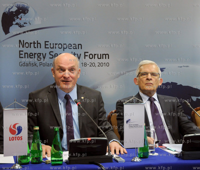 Hotel Radisson Blu w Gdansku. Forum Bezpieczenstwo...