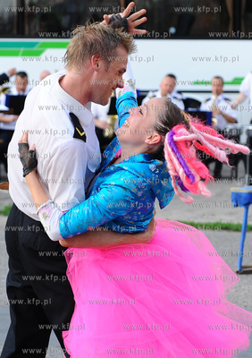 Gdansk. FETA XIV Miedzynarodowy Festiwal Teatrow Plenerowych...