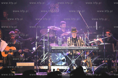 Hala Widowiskowo Sportowa w Gdyni. Koncert legendarnego...