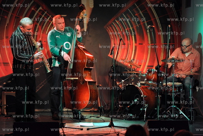 Klub Versalka w Sopocie. Wigilia Jazzowa w ramach cyklu...