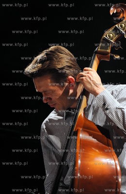 Gdansk. Klub Zak. Wojtek Mazolewski Quintet - premiera...
