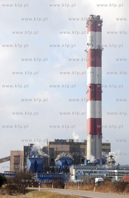 Elektrocieplownia Gdynska (EC3) przy ul. Puckiej 118....