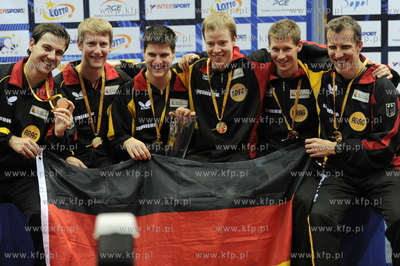 Ergo Arena Sopot/Gdansk. Europejskie Mistrzostwa w...