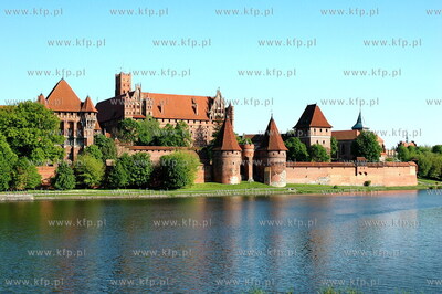Zamek Krzyzacki w Malborku
19.05.2007
Fot. Jan harb...