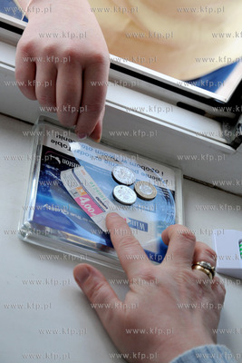 Od 1 czerwca obowiazuja nowe ceny biletow ZKM Gdynia....