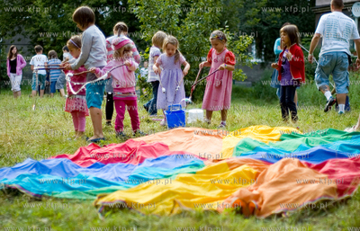 Wrzeszcz, podworka miedzy ulicami Zywiecka i Manifestu...