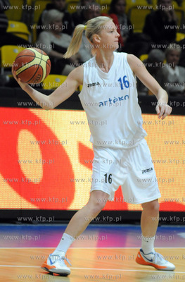 Gdynia. II Memorial Malgorzaty Dydek. Mecz BI Gdynia...