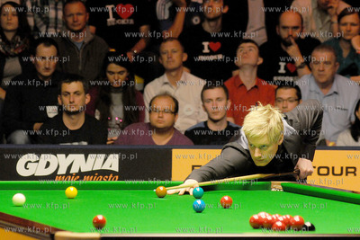 W trzecim - ostatnim dniu PLAYERS TOUR CHAMPIONSHIP...