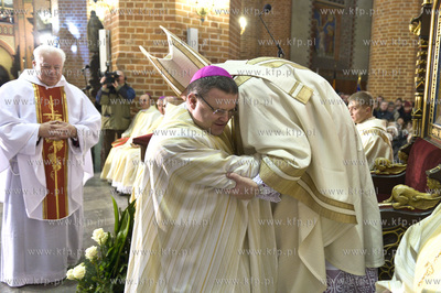 W uroczystooa Niepokalanego Poczecia NMP, w sobote...