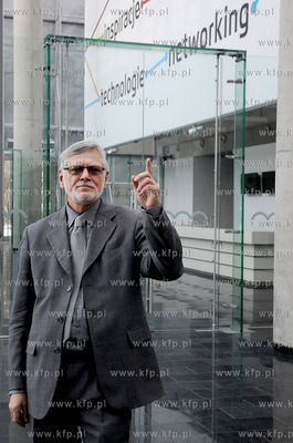 Gdynia. Pomorski Park Naukowo-Technologiczny po rozbudowie....
