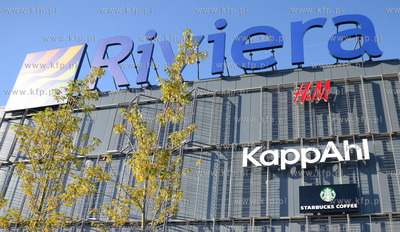 Centrum Handlowe Riviera w Gdyni 
25.10.2013
Fot....