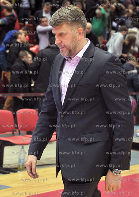 Ergo Arena Gdansk/Sopot. Mecz 15. kolejki Tauron Basket...