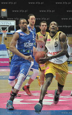 Gdynia. Hala Gdynia. Turniej Finalowy Pucharu Polski...