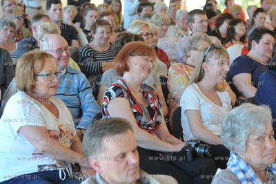 Sopot Zatoka Sztuki. Spotkanie charytatywne z Jerzym...