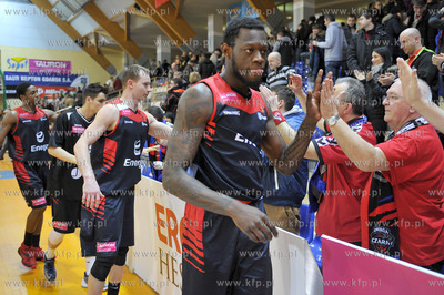 Hala 100 lecia Sopotu. Trefl Sopot vs. Energa Czarni...