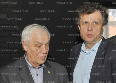 Sopot. Plac Jasia Rybaka. Sacrum - Otwarcie Teatru...