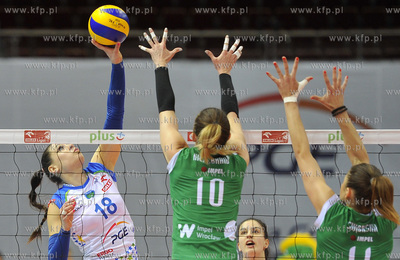 Ergo Arena Sopot/Gdansk. Trzeci mecz polfinalowy Orlen...