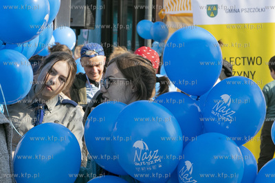 IV obchody Światowego Dnia Świadomości Autyzmu w...