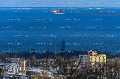 Sopot. Trojmiejski Park Krajobrazowy. Rezerwat Przyrody...