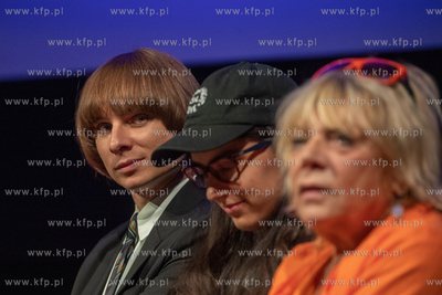 Drugi dzień 48. Festiwalu Polskich Filmów Fabularnych...