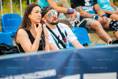 Cross Mixed Zone Gdańsk 2024 na Energa Stadionie Letnim...