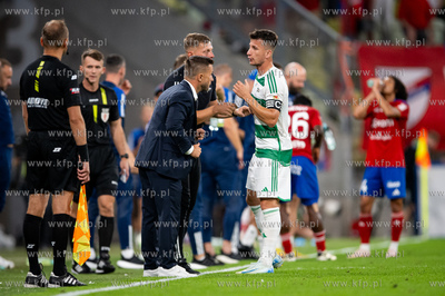 PKO Ekstraklasa: Lechia Gdańsk - Raków Częstochowa...