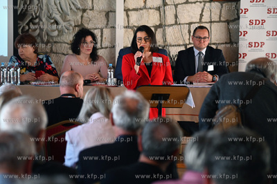 Zjazd Sprawozdawczo-Wyborczy Stowarzyszenia Dziennikarzy...