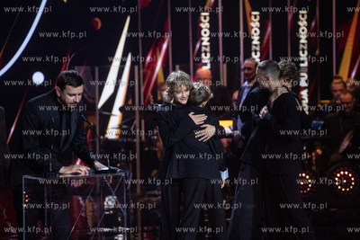 Gala wręczenia nagród 50. Festiwalu Polskich Filmów...