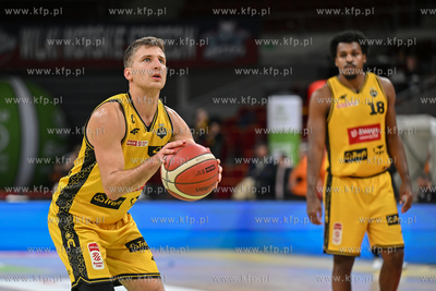 Ergo Arena Gdańsk/Sopot. Energa Trefl Sopot vs King...