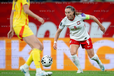 Eliminacje Mistrzostw Świata Kobiet 2027: Polska -...