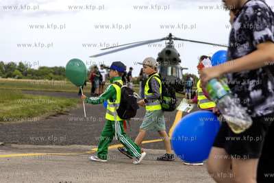 Święto 49 Bazy Lotniczej w Pruszczu Gdańskim. 
14.06.2024
fot....