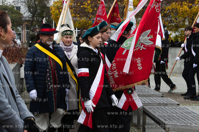 Narodowe Święto Niepodległości. Uroczystości w...