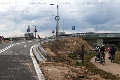 Rozpoczyna się kolejny etap budowy ulicy Strzeleckiego...