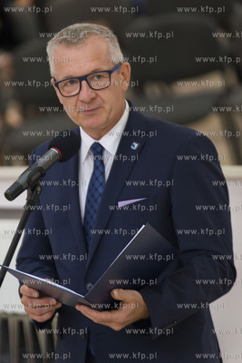 Jubileuszowa uroczystość wręczenia dyplomów matury...