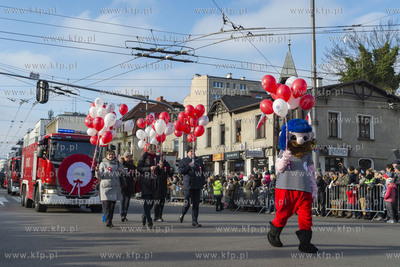 Gdynia, Parada Niepodległości. 

11.11.2019 Fot....