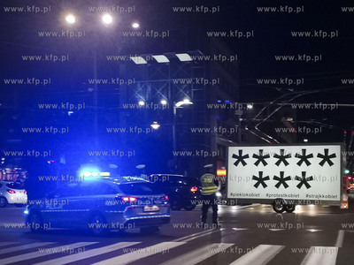 Gdynia. Protest samochodowy wobec kontrowersyjnego...