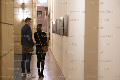 Wystawa zdjęć Miasta Gdańska Zbigniewa i Macieja...