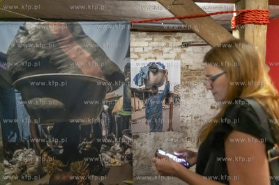 SPLOT Gallery, North Goes South - Waste We Didn’t...