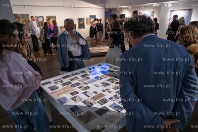 Sopot, Państwowa Galeria Sztuki. Otwarcie 11. Festiwalu...