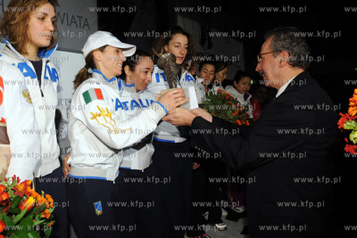 Turniej DWOR ARTUSA, Grand Prix pucharu swiata we florecie...