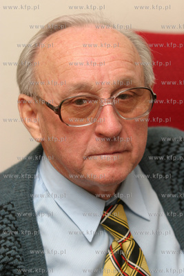 Eugeniusz Godlewski z Elblaga. Jego syn Zbyszek zostal...