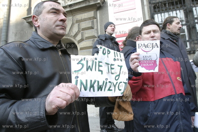 W Sšdzie Rejonowym w Gdansku odbła się rozprawa...