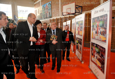XV memorial Henryka Boreckiego i Edwarda Wojdy w zapasach...
