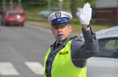 Gdansk. Skrzyzowanie ul. Lostowickiej, Kartuskiej i...