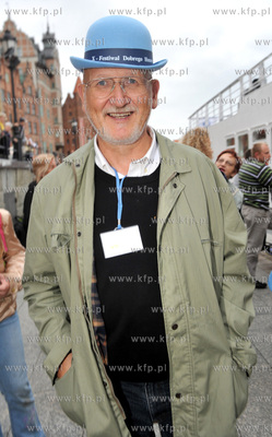 X Festiwal Dobrego Humoru w Gdansku. Festiwal rozpoczal...