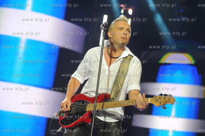 TOPtrendy 2009 - Opera Lesna w Sopocie. Koncert TOP...