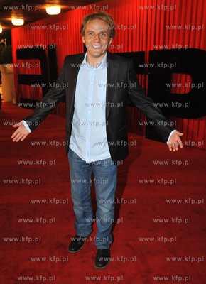 Gdynia. 34 Festiwal Polskich Filmow Fabularnych. Gala...