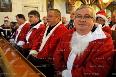 Szymbark na Kaszubach. VI Ogolnopolski Zjazd Swietych...