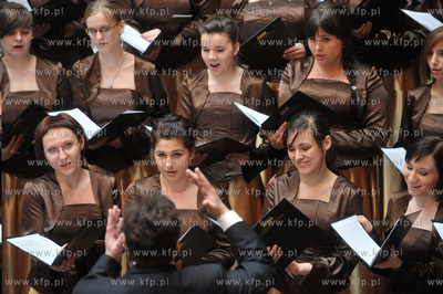 Uroczyste posiedzenie Senatu  Uniwersytetu Gdanskiego...