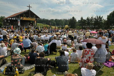 Pielgrzymka i odpust Matki Boskiej Krolowej Kaszub...